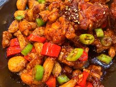 -老姑砂锅·烧烤天津菜(体北道店)