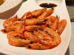 白灼基围虾-一麦大酒店(杭州环城北路店)