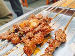 -福苗小骆驼烧烤(莲湖路店)