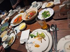 -庐灶江南·江南菜·四合院Bistro(东直门雍和宫·原华侨宾馆店)