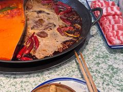 -鸿姐老火锅(花园路店)