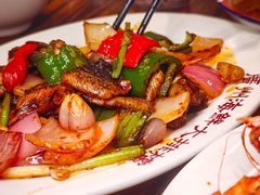 酱爆爽鳝-等我餸上门海鲜大排档(天河南店)