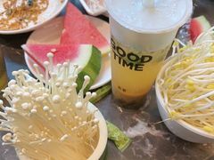 -刘一手重庆火锅(万达广场店)