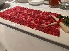 厚切雪花肥牛-红雀围·海鲜火锅(陆家嘴中心店)