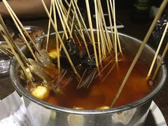 -金刚山烧烤(中山路店)