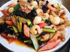 -抹直口特色菜馆(一店)