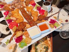 -Efes Turkish & Mediterranean Cuisine 艾菲斯餐厅(陆家嘴店)
