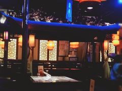 -绿茶餐厅(汇悦大融城店)