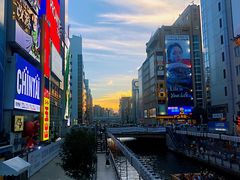 -蟹道乐(道顿堀本店)