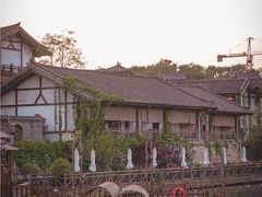 -茅山东方盐湖城景区