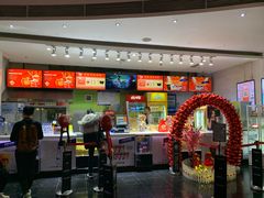 -金逸影城(中关村店)