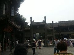 -崇州市街子古镇