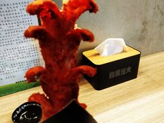 -自黑豆夫·臭豆腐夹馍(四海唐人街店)