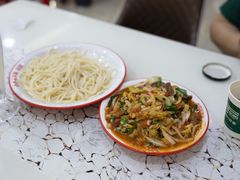 -托克逊老四号餐厅