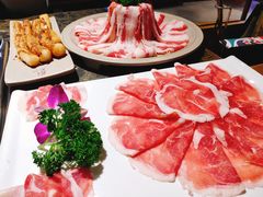 -椒香城门口重庆老火锅(美颂广场店)
