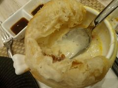 -新发展亚太JW万豪酒店·福苑咖啡厅