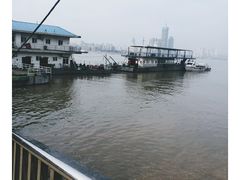 -武汉关码头(轮渡站)