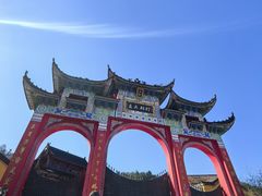 -九华山风景区