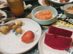 -東盛炭烤自助料理(浦东文峰广场店)