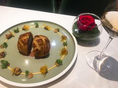 惠灵顿牛排-L'Arome芳芳法国餐厅(仙林金鹰店)