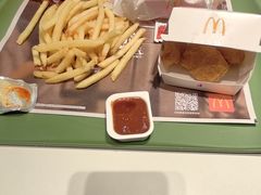 -麦当劳(秣陵路店)