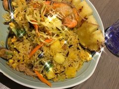 菠萝海鲜炒饭-CHINCHIN 青青·泰国料理(万象食家店)