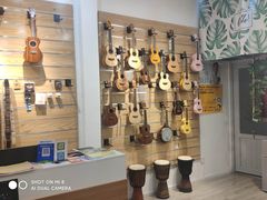 -WithU悠弦时光·尤克里里之家ukulele(宽窄巷子店)