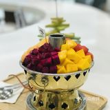 鲜果牛奶冰火锅腹肌小哥哥的夏日物语