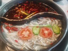 鸳鸯锅-钢管厂五区小郡肝火锅串串香(清河店)