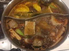 -呷哺呷哺 蔬菜畅吃(中发百旺店)