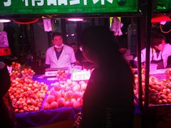 -正宁路小吃夜市