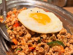 -帕蓝·暹罗料理(大学路店)