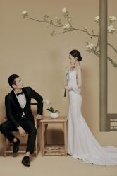-薇视觉婚纱摄影工作室·婚纱照·结婚照