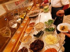 自助取餐区-新凯里酸汤鱼(飞山街店)