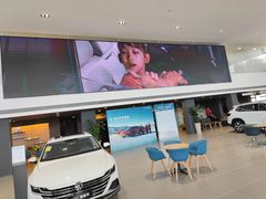 -永达一汽大众4S店(金杨地区店)