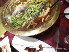 -乔家满族八大碗(流水沟店)