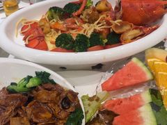 -沪华海鲜大酒楼(南汇店)