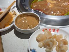 -蜀留香火锅(西南角店)