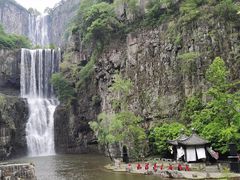 -刘伯温故里景区百丈漈