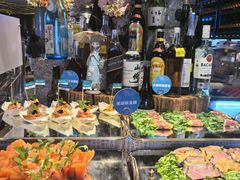 -喜庭海鲜自助(来福士店)