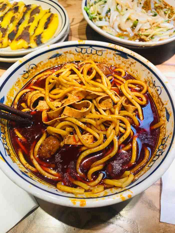 晋阳小镇61山西名小吃61(太原印象城店)-"一个挺特别的模式,算是