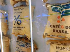 -% Arabica阿拉比卡咖啡(前滩太古里店)