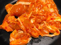 藤椒鸡肉-花味烤肉·拌饭(庐阳万科店)