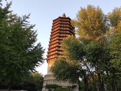 -玲珑塔公园