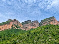 -黄崖洞文化旅游区