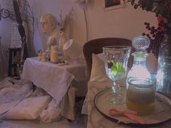 葡萄气泡水-Smile House咖啡馆(群芳小区店)