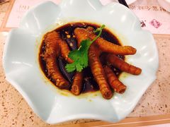 百合酱蒸凤爪-点都德(汇点楼店)