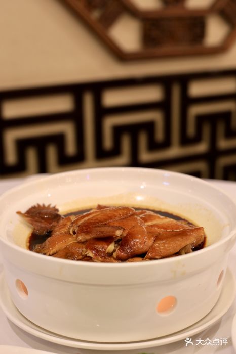 广州酒家(昌岗中路店)玫瑰桶子豉油鸡图片