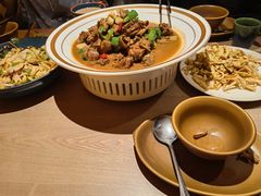 -耶里夏丽·新疆菜·28年喀什老馆(田林东路店)