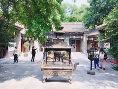 -湘子庙